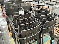 Thonet restaurantstoel (20x) - afbeelding 9 van  10