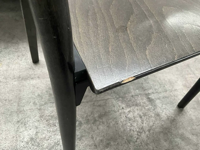 Thonet restaurantstoel (20x) - afbeelding 7 van  10