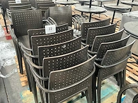 Thonet restaurantstoel (20x) - afbeelding 9 van  10