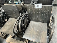 Thonet restaurantstoel (20x) - afbeelding 7 van  8