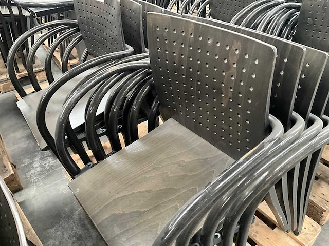 Thonet restaurantstoel (20x) - afbeelding 7 van  7