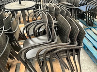 Thonet restaurantstoel (20x) - afbeelding 9 van  11