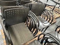 Thonet restaurantstoel (20x) - afbeelding 10 van  10