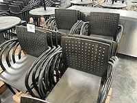 Thonet restaurantstoel (20x) - afbeelding 8 van  12
