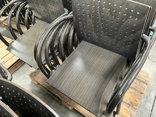 Thonet restaurantstoel (20x) - afbeelding 2 van  11