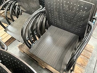 Thonet restaurantstoel (20x) - afbeelding 2 van  11