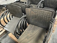Thonet restaurantstoel (20x) - afbeelding 3 van  11