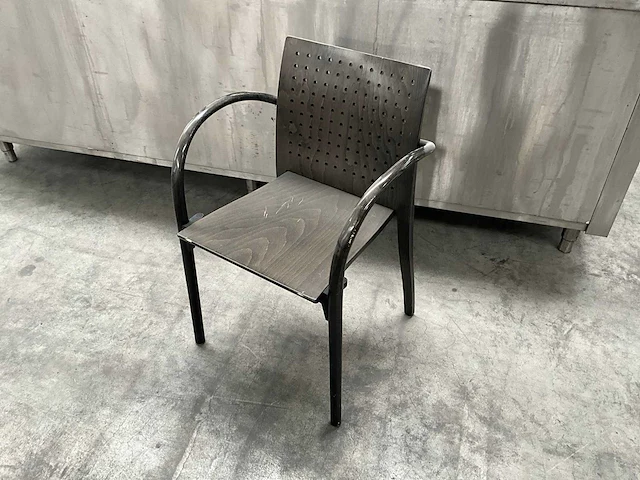 Thonet restaurantstoel (20x) - afbeelding 1 van  11