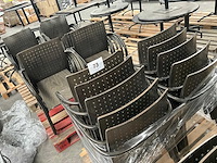 Thonet restaurantstoel (30x) - afbeelding 13 van  14