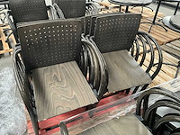 Thonet restaurantstoel (30x) - afbeelding 1 van  8