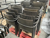 Thonet restaurantstoel (30x) - afbeelding 5 van  8