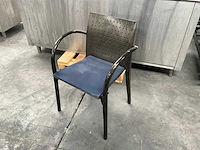 Thonet restaurantstoel (40x) - afbeelding 1 van  8