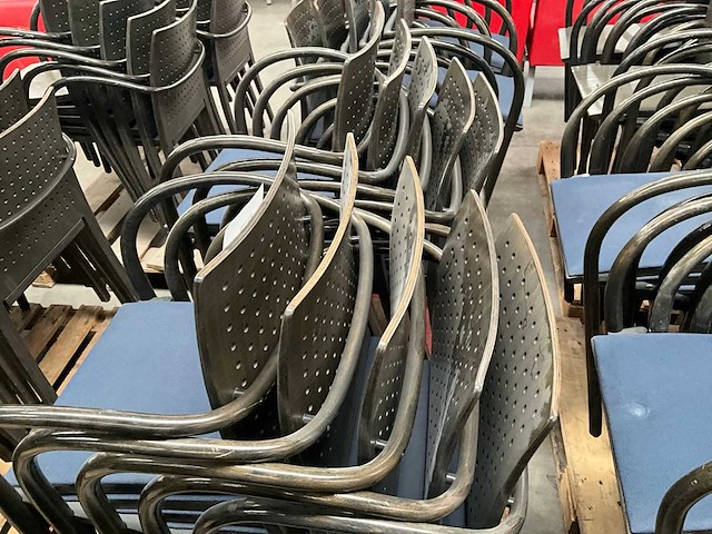 Thonet restaurantstoel (40x) - afbeelding 7 van  8