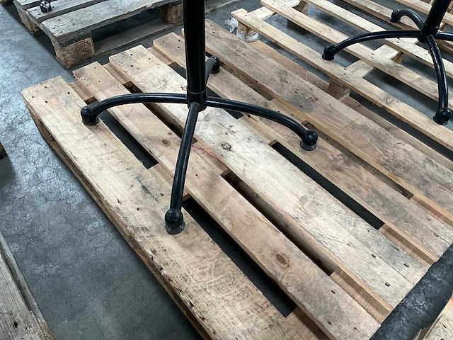 Thonet restauranttafel (10x) - afbeelding 6 van  14