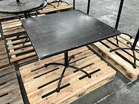 Thonet restauranttafel (10x) - afbeelding 1 van  14