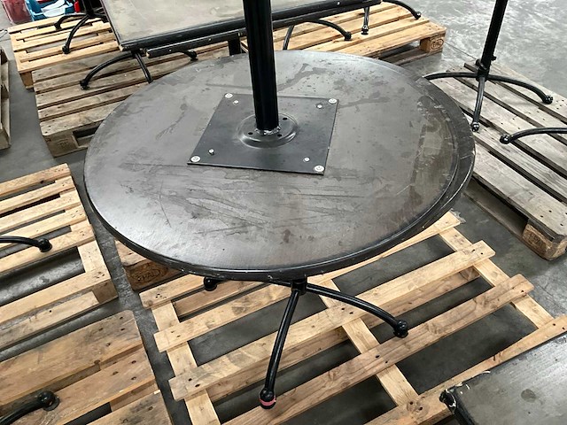 Thonet restauranttafel (10x) - afbeelding 8 van  14