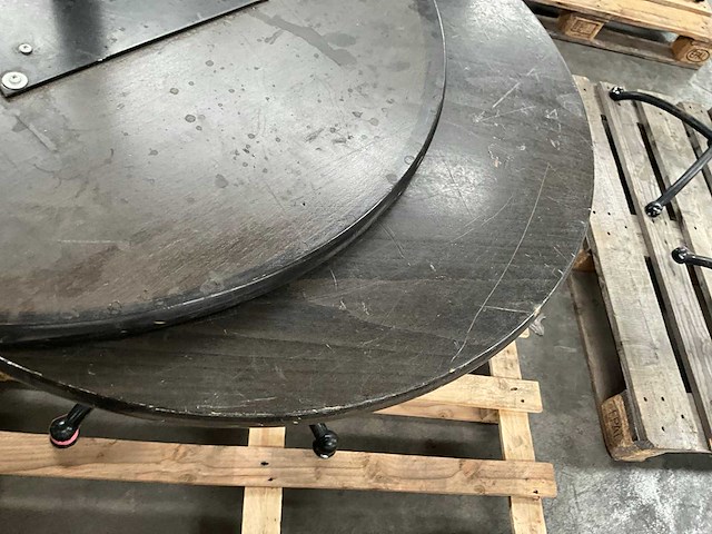 Thonet restauranttafel (10x) - afbeelding 9 van  14