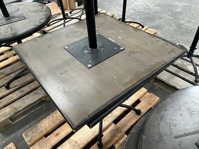 Thonet restauranttafel (10x) - afbeelding 11 van  14