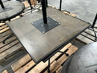 Thonet restauranttafel (10x) - afbeelding 11 van  14