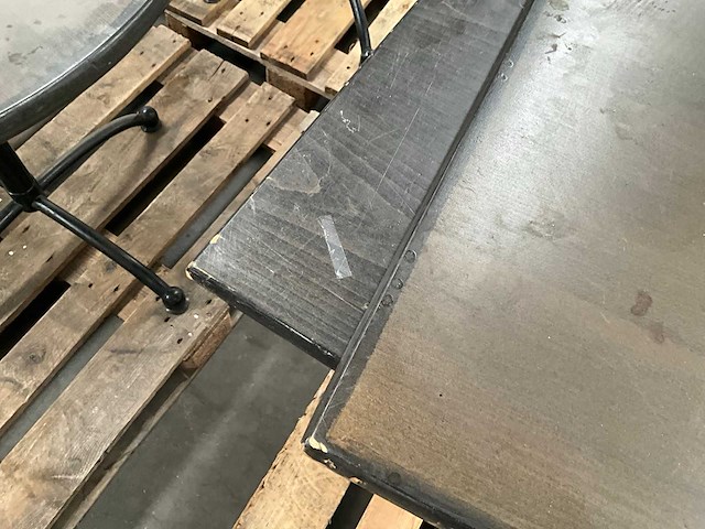 Thonet restauranttafel (10x) - afbeelding 13 van  14