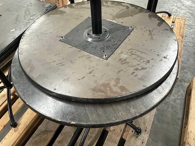 Thonet restauranttafel (10x) - afbeelding 14 van  14