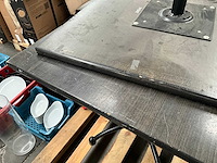 Thonet restauranttafel (10x) - afbeelding 6 van  14