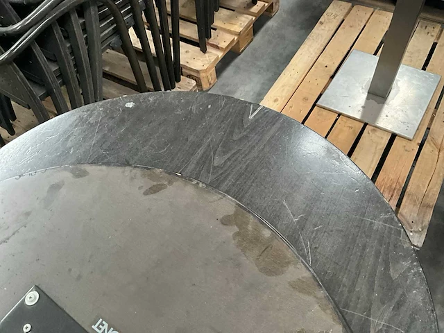 Thonet restauranttafel (4x) - afbeelding 4 van  6