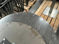 Thonet restauranttafel (4x) - afbeelding 5 van  6