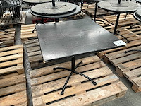 Thonet restauranttafel (5x) - afbeelding 1 van  6