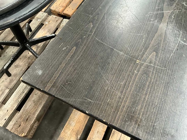 Thonet restauranttafel (5x) - afbeelding 3 van  6