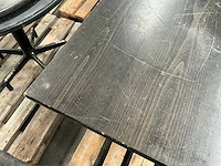 Thonet restauranttafel (5x) - afbeelding 5 van  6