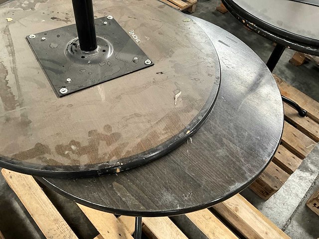 Thonet restauranttafel (6x) - afbeelding 4 van  6