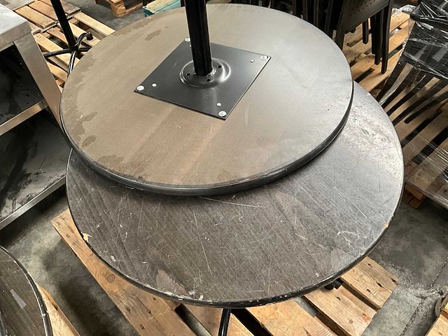 Thonet restauranttafel (6x) - afbeelding 5 van  6