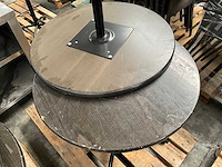 Thonet restauranttafel (6x) - afbeelding 5 van  6