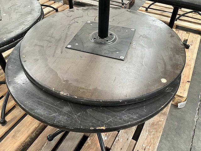 Thonet restauranttafel (6x) - afbeelding 3 van  8