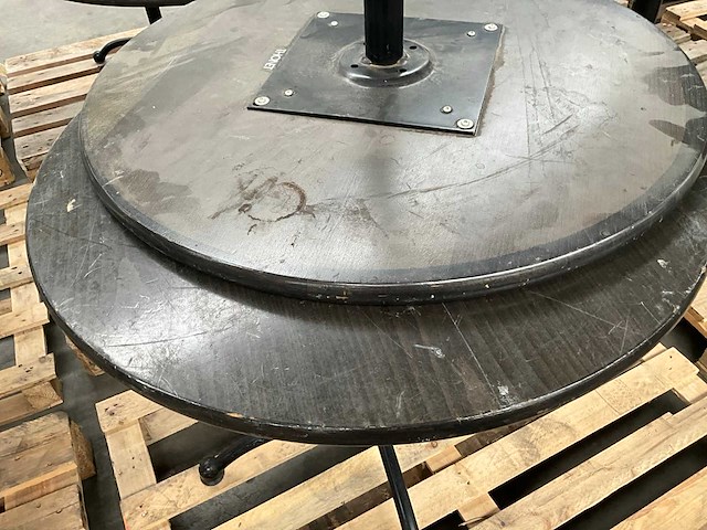 Thonet restauranttafel (6x) - afbeelding 7 van  8
