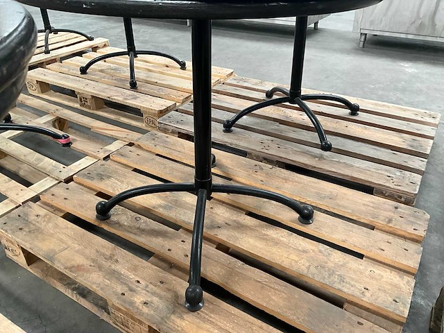 Thonet restauranttafel (6x) - afbeelding 8 van  8