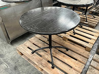Thonet restauranttafel (6x) - afbeelding 1 van  2