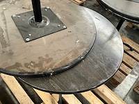 Thonet restauranttafel (6x) - afbeelding 3 van  6