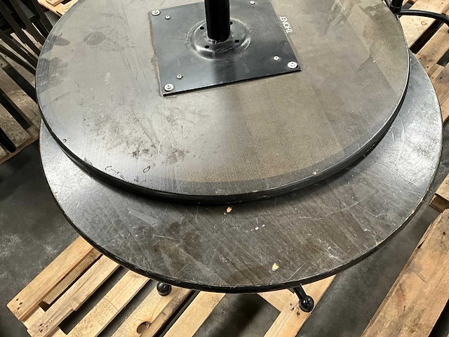 Thonet restauranttafel (6x) - afbeelding 4 van  4