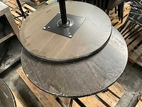 Thonet restauranttafel (6x) - afbeelding 5 van  6