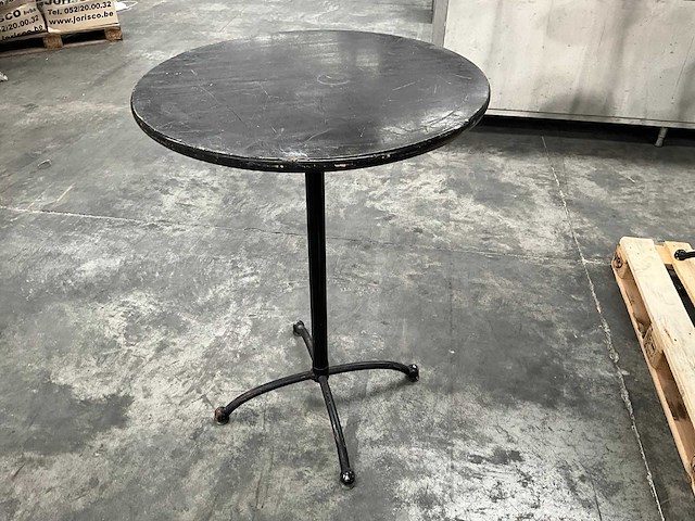 Thonet statafel (4x) - afbeelding 1 van  8