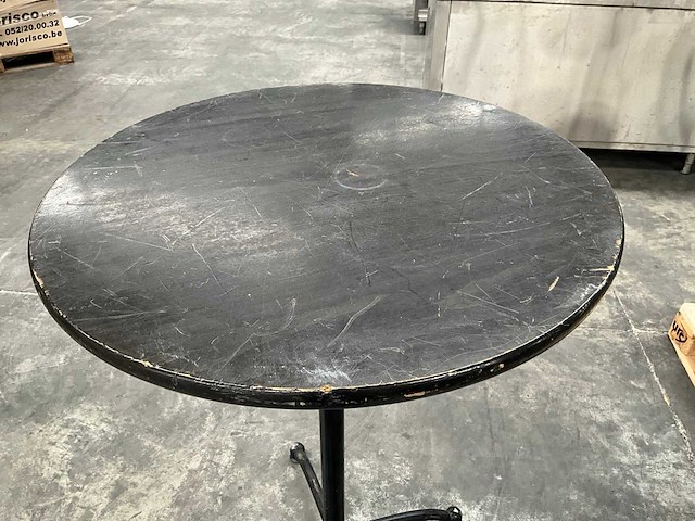 Thonet statafel (4x) - afbeelding 3 van  8