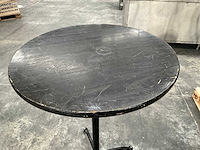 Thonet statafel (4x) - afbeelding 3 van  8