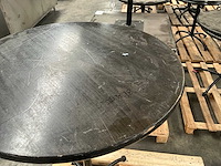 Thonet statafel (4x) - afbeelding 4 van  8