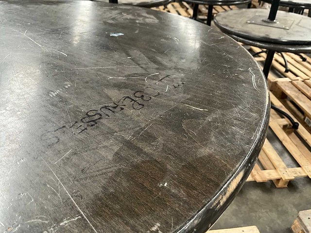 Thonet statafel (4x) - afbeelding 5 van  8