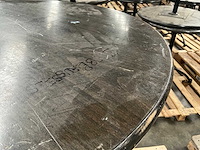 Thonet statafel (4x) - afbeelding 5 van  8