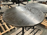 Thonet statafel (4x) - afbeelding 6 van  8