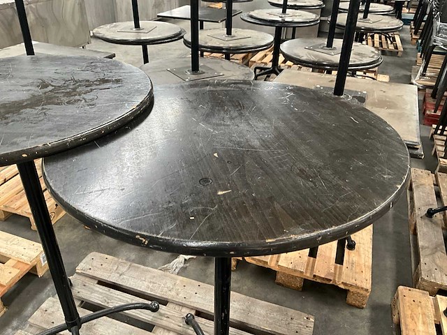 Thonet statafel (4x) - afbeelding 7 van  8