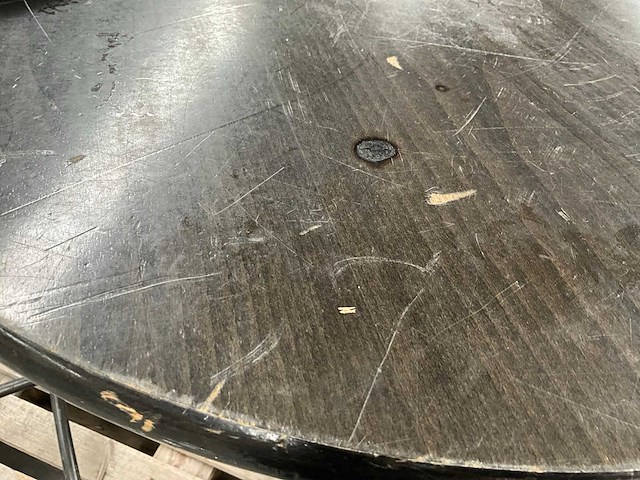 Thonet statafel (4x) - afbeelding 8 van  8